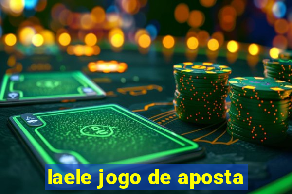 laele jogo de aposta